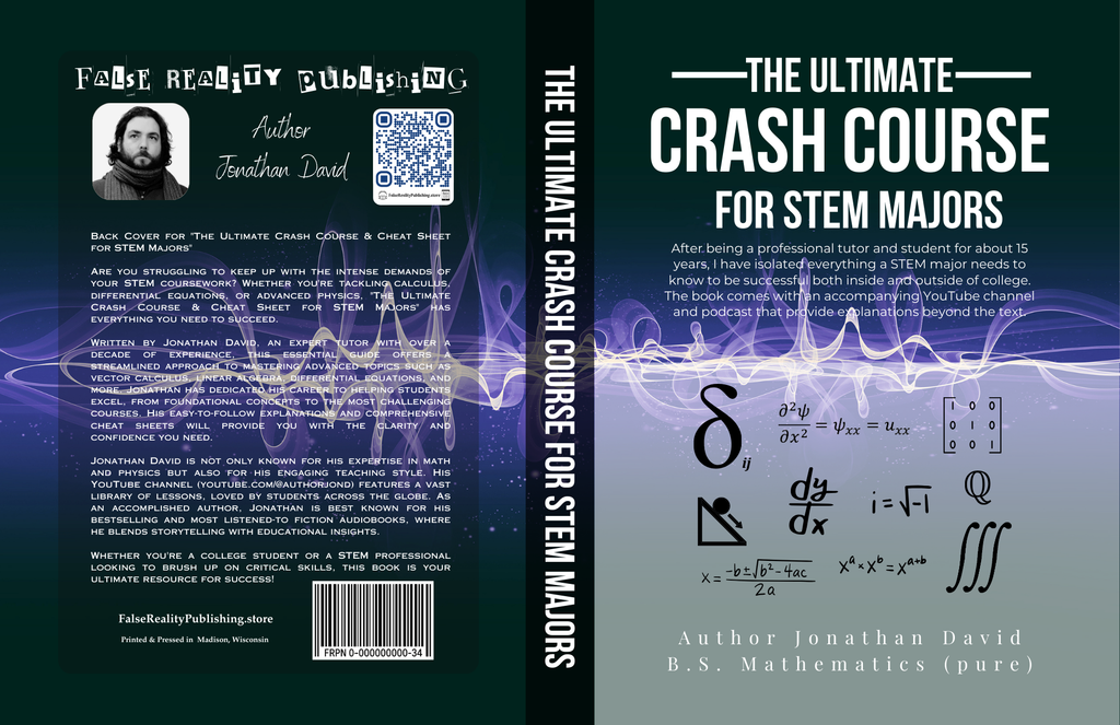 The Ultimate Crash Course for STEM Majors [2nd Edition]