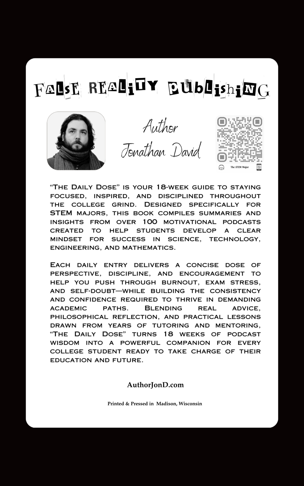 The Quartic Play (with BONUS Lifetime Code)